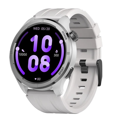 HAYLOU Solar Neo Smart Watch 1,53'' HD Display Bluetooth Chamada 24H Monitoramento de Saúde Smartwatches Homens Mulheres Relógios Esportivos Inteligentes