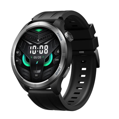 HAYLOU Solar Neo Smart Watch 1,53'' HD Display Bluetooth Chamada 24H Monitoramento de Saúde Smartwatches Homens Mulheres Relógios Esportivos Inteligentes